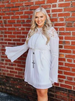 D & J Industries Bridal Lily Grace Dress