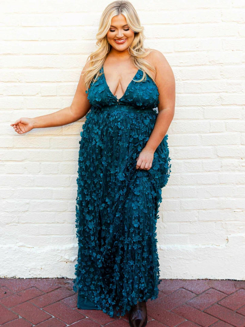 D & J Industries Bridal Look So Good — Boho Bridesmaid Dress In Green 5 D & J Industries Bridal Look So Good — Boho Bridesmaid Dress In Green