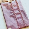 Southern Grace Pink Disco Double Zipper Bag New Arrivals 1 Southern Grace Pink Disco Double Zipper Bag New Arrivals