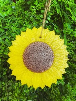 Southern Custom Designs Accessories Big Sunflower Freshie