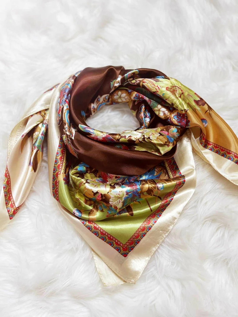 Rowdy Crowd Clothing Aloha Wild Rag Accessories 3 Rowdy Crowd Clothing Aloha Wild Rag Accessories