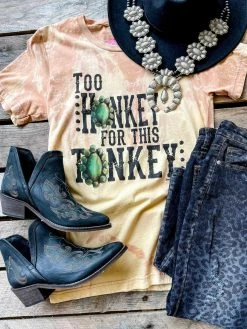 Raisin Arrows New Arrivals Too Honkey Tee