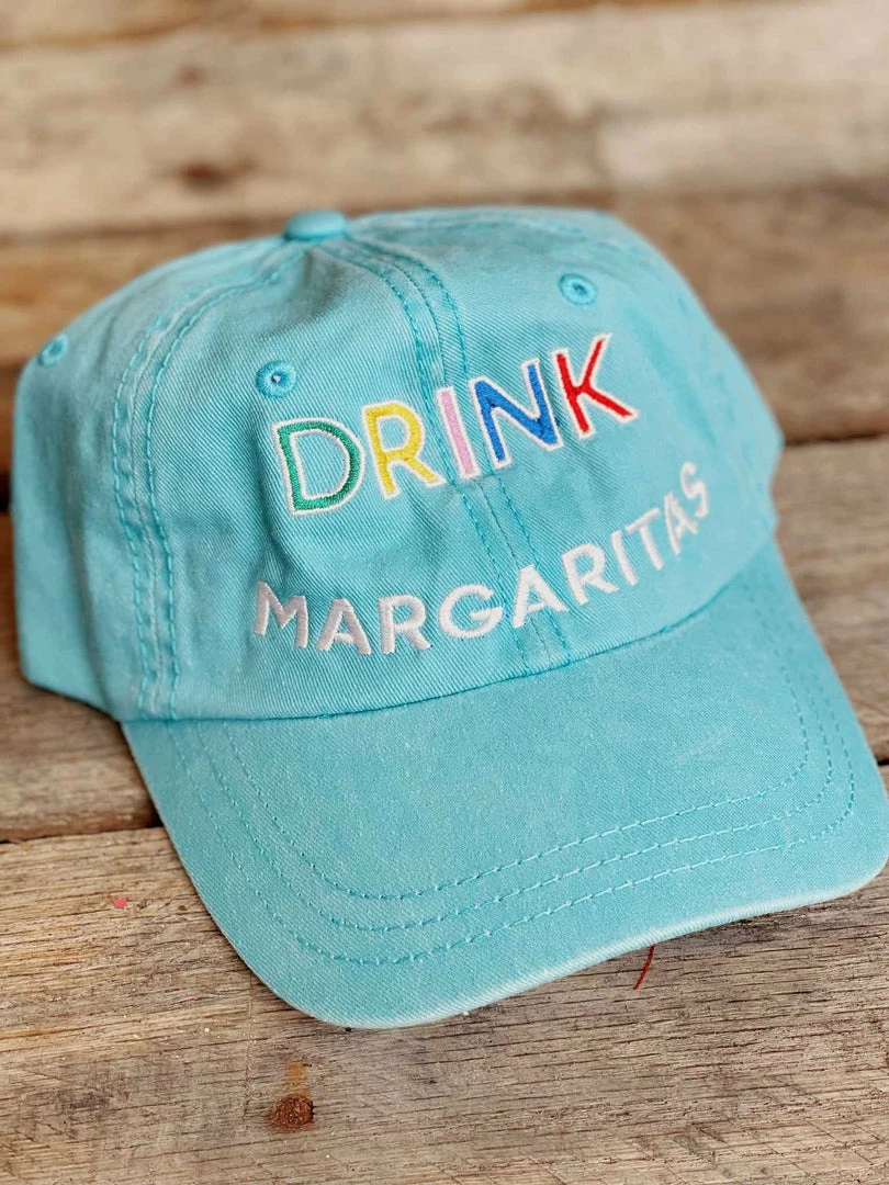 FayCo Accessories Drink Margaritas Hat 3 FayCo Accessories Drink Margaritas Hat