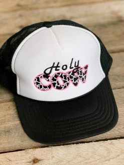 FayCo Holy Cow Trucker Hat