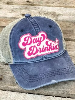 Southern Grace This Is My Day Drinkin' Hat