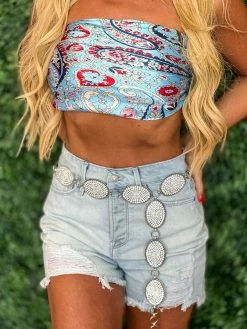 Your Fashion Wholesale Crystal White Rhinestone Belt New Arrivals