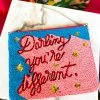 Treasure Jewels, Inc. Darling You're Different Glamour Beaded Pouch New Arrivals 2 Treasure Jewels, Inc. Darling You're Different Glamour Beaded Pouch New Arrivals