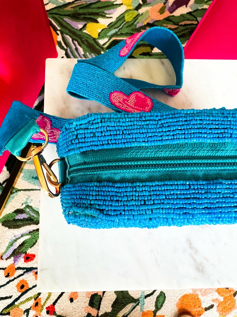 Treasure Jewels, Inc. New Arrivals In Dolly We Trust Beaded Handbag 4 Treasure Jewels, Inc. New Arrivals In Dolly We Trust Beaded Handbag