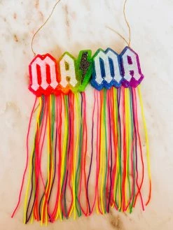 Southern Custom Designs New Arrivals Electric Mama Fringe Freshie