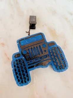 Southern Custom Designs Jeep Vent Clips