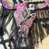 Southern Custom Designs New Arrivals Steer Me Pink And Fringe Freshie 1 Southern Custom Designs New Arrivals Steer Me Pink And Fringe Freshie
