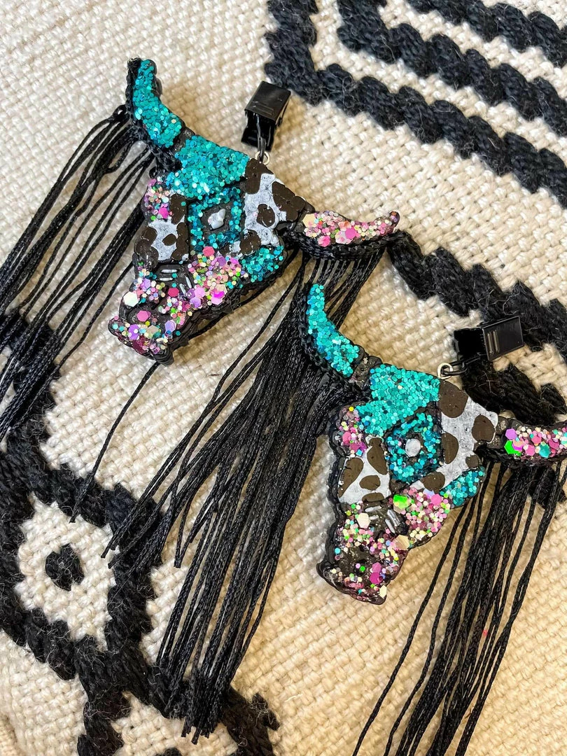 Southern Custom Designs Seriously Sassy Fringe Vent Clip Freshie 3 Southern Custom Designs Seriously Sassy Fringe Vent Clip Freshie