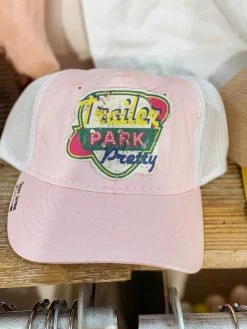 Raisin Arrows Trailer Park Pretty Hat Accessories