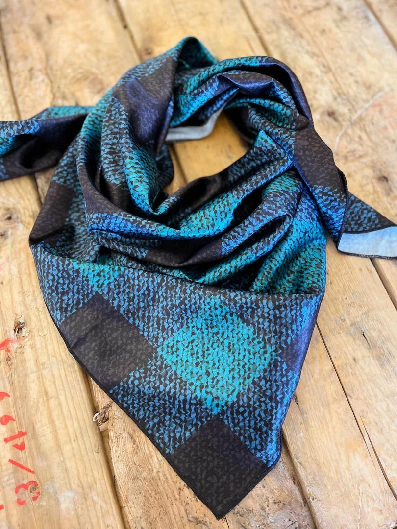 Rowdy Crowd Clothing Plaid About You Wild Rag 3 Rowdy Crowd Clothing Plaid About You Wild Rag