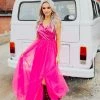 D & J Industries Playing Dress Up Dress - Pink Sale!