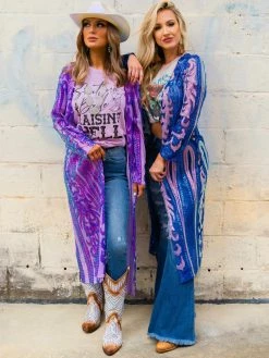 Dongguan Haohoo Clothing CO., Ltd PREORDER The Royal Sequin Duster In Purple 12 Dongguan Haohoo Clothing CO., Ltd PREORDER The Royal Sequin Duster In Purple