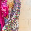 Dongguan Haohoo Clothing CO., Ltd PREORDER The Royal Sequin Duster - Rainbow 1 Dongguan Haohoo Clothing CO., Ltd PREORDER The Royal Sequin Duster - Rainbow