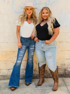 D & J Industies Co., LTD. New Arrivals Bubble Bodysuit - Black