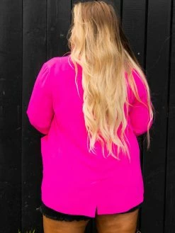 Dongguan Haohoo Clothing CO., Ltd Pink Cadillac Blazer New Arrivals 14 Dongguan Haohoo Clothing CO., Ltd Pink Cadillac Blazer New Arrivals