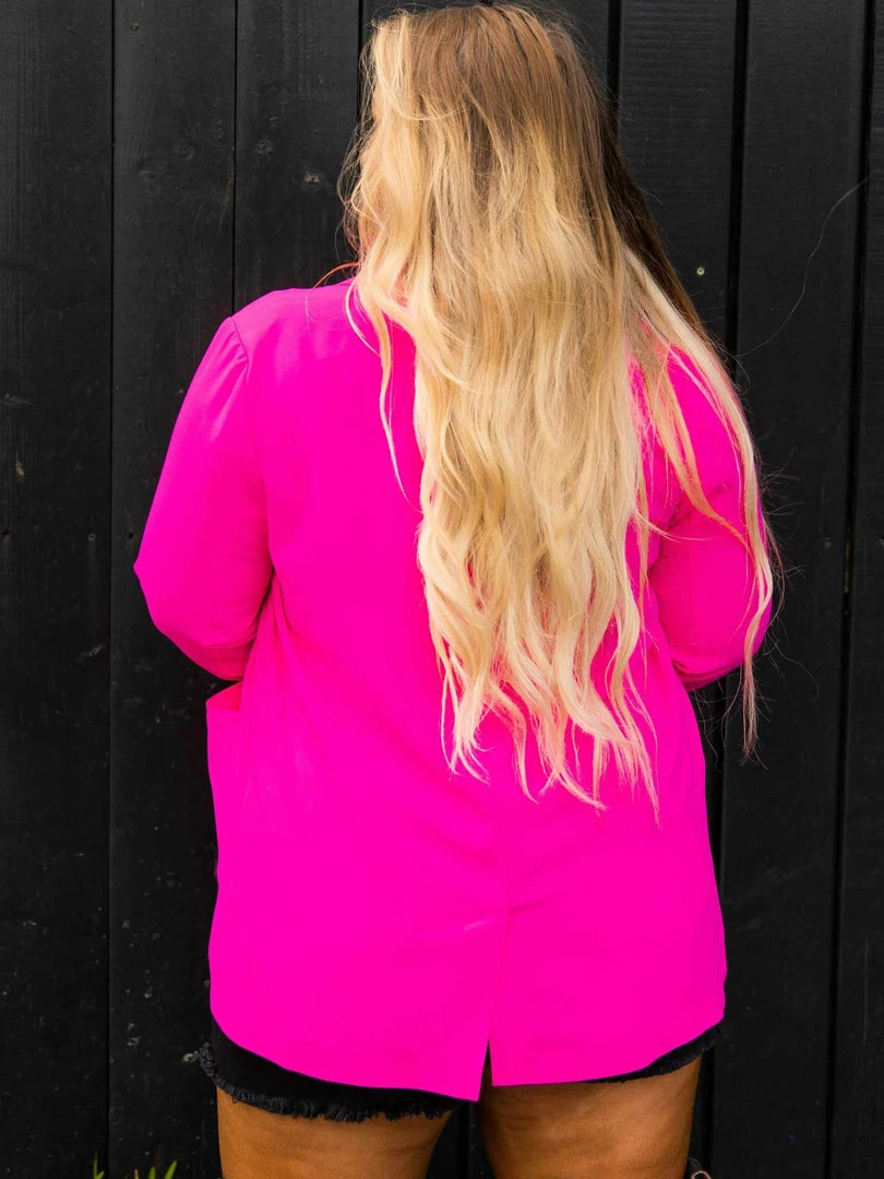 Dongguan Haohoo Clothing CO., Ltd Pink Cadillac Blazer New Arrivals 6 Dongguan Haohoo Clothing CO., Ltd Pink Cadillac Blazer New Arrivals