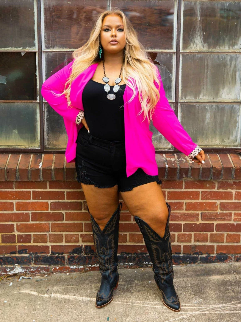 Dongguan Haohoo Clothing CO., Ltd Pink Cadillac Blazer New Arrivals 9 Dongguan Haohoo Clothing CO., Ltd Pink Cadillac Blazer New Arrivals