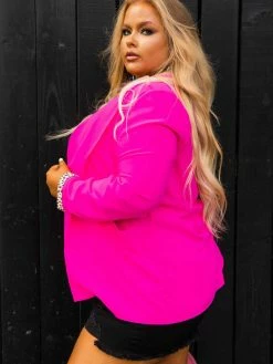 Dongguan Haohoo Clothing CO., Ltd Pink Cadillac Blazer New Arrivals 15 Dongguan Haohoo Clothing CO., Ltd Pink Cadillac Blazer New Arrivals