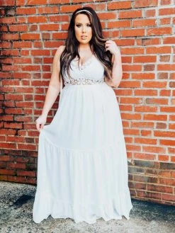 Dongguan Haohoo Clothing CO., Ltd Southbound Dress - White Dresses