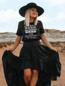 GTN Southern Born Southern Bred Tee