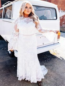 D & J Industries Special Moments Dress - White Bridal