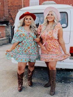 Dongguan Haohoo Clothing CO., Ltd Sale! Sunset Lover Dress