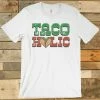 GTN Tacoholic Tee Clothing