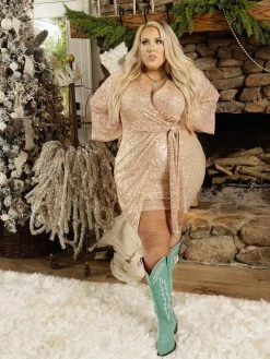 D & J Industries Bridal The Charlene Dress