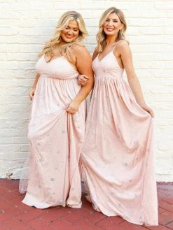 D & J Industries The Reona Star Dress Bridal