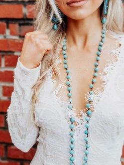 Southern Fried Chics Tie The Knot Lace Dress Bridal