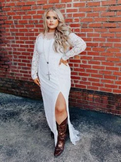 D & J Industries Bridal Tonight We Dance Dress - White 23 D & J Industries Bridal Tonight We Dance Dress - White