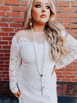 D & J Industries Bridal Tonight We Dance Dress - White 18 D & J Industries Bridal Tonight We Dance Dress - White