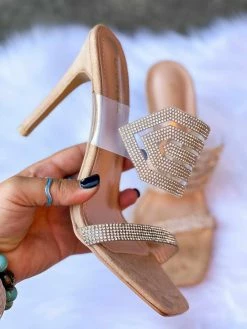 Southern Fried Chics Touch Me Heel