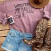 Buckin Barn Tees Western With A Side Of Boho Sweatshirt 1 Buckin Barn Tees Western With A Side Of Boho Sweatshirt