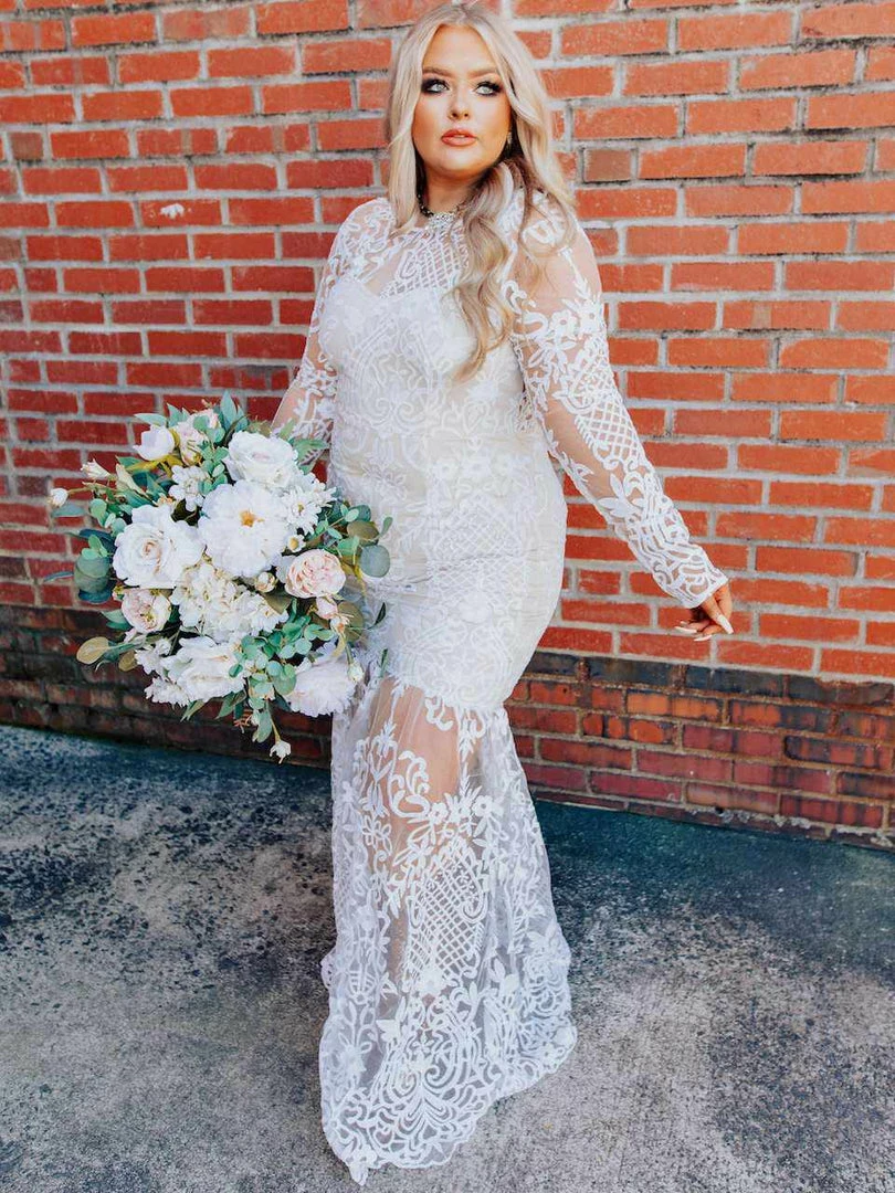 D & J Industries World Stands Still Dress - White/Neutral Sale! 6 D & J Industries World Stands Still Dress - White/Neutral Sale!