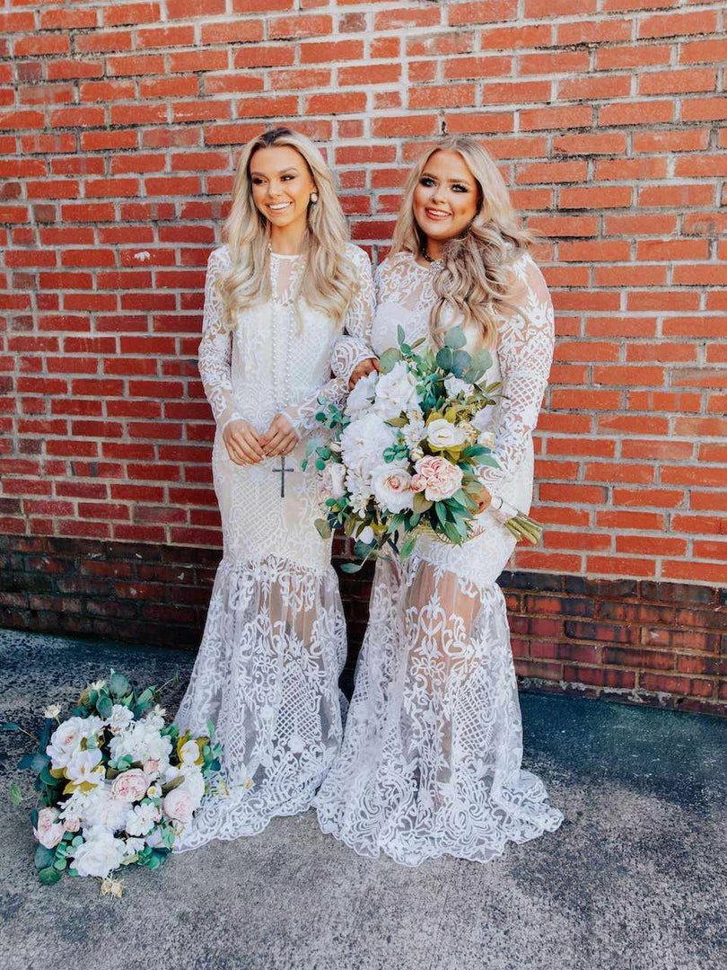 D & J Industries World Stands Still Dress - White/Neutral Sale! 9 D & J Industries World Stands Still Dress - White/Neutral Sale!