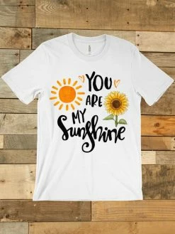 GTN You Are My Sunshine Tee