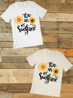 GTN You Are My Sunshine Tee