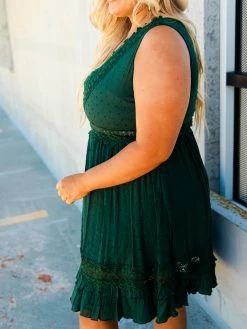 D & J Industries You Deserve It Dress - Evergreen Sale! 10 D & J Industries You Deserve It Dress - Evergreen Sale!