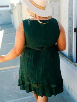D & J Industries You Deserve It Dress - Evergreen Sale! 11 D & J Industries You Deserve It Dress - Evergreen Sale!