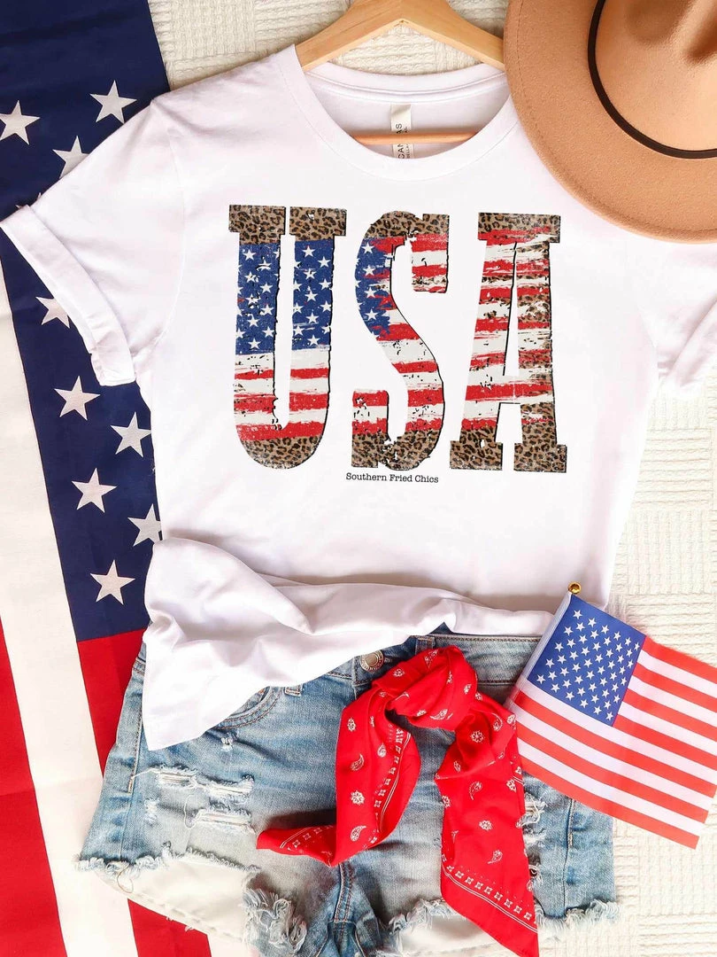 GTN USA T Shirt 3 GTN USA T Shirt