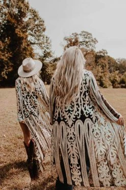 Dongguan Haohoo Clothing CO., Ltd PREORDER The Royal Sequin Duster - Bubblegum Pre-Orders