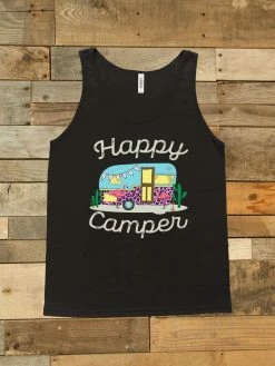 GTN New Arrivals Happy Camper Tank