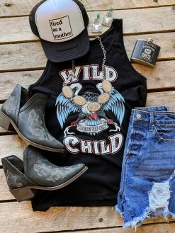 GTN Wild Child Tank