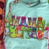 Miss Mud Pie Mamacita T-shirt - Mint Clothing